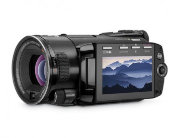 Canon VIXIA HF S10