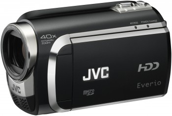JVC GZ-MG680