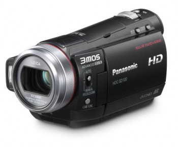 Panasonic HDC-SD100