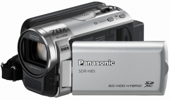 Panasonic SDR-H85